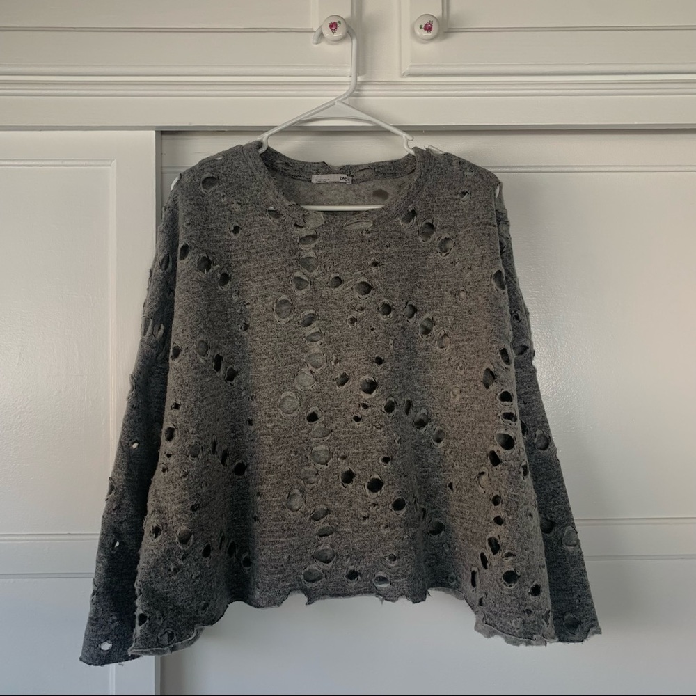 Zara Sweater